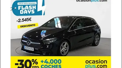 Used MERCEDES-BENZ CLASSE B Petrol 2019 Ad 