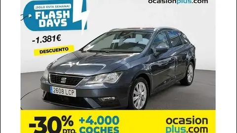 Annonce SEAT LEON Essence 2019 d'occasion 