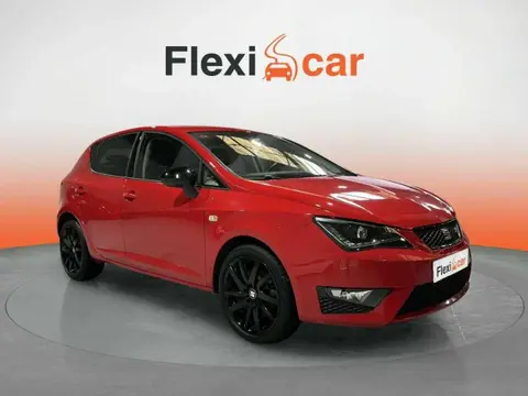 Used SEAT IBIZA Diesel 2016 Ad 