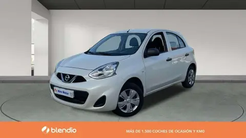 Annonce NISSAN MICRA Essence 2017 d'occasion 