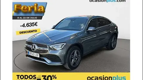 Used MERCEDES-BENZ CLASSE GLC Diesel 2020 Ad 