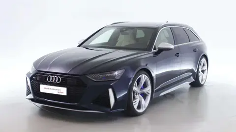 Annonce AUDI RS6 Essence 2022 d'occasion 