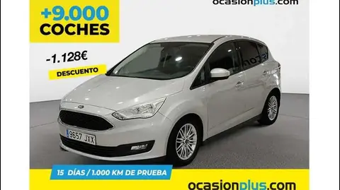 Annonce FORD C-MAX Essence 2017 d'occasion 