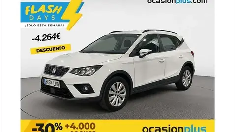 Used SEAT ARONA Petrol 2020 Ad 