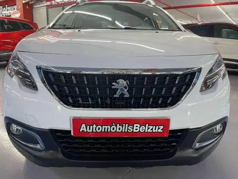 Used PEUGEOT 2008 Petrol 2018 Ad 