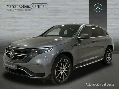 Used MERCEDES-BENZ EQC Electric 2022 Ad 