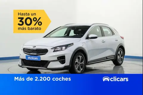 Annonce KIA XCEED Hybride 2021 d'occasion 