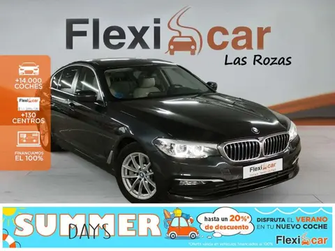 Used BMW SERIE 5 Hybrid 2017 Ad 