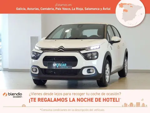 Annonce CITROEN C3 Diesel 2023 d'occasion 