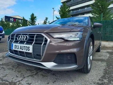 Used AUDI A6 Hybrid 2020 Ad 