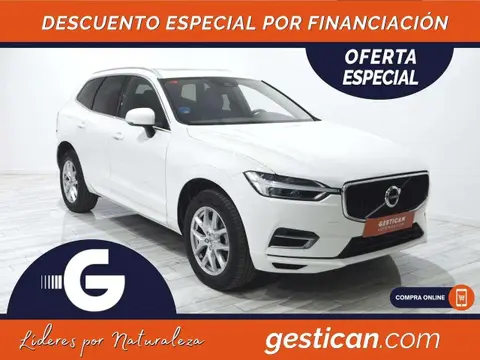 Used VOLVO XC60 Hybrid 2019 Ad 