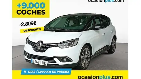 Annonce RENAULT SCENIC Diesel 2019 d'occasion 