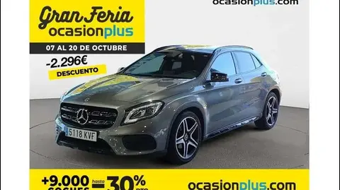 Used MERCEDES-BENZ CLASSE GLA Petrol 2019 Ad 