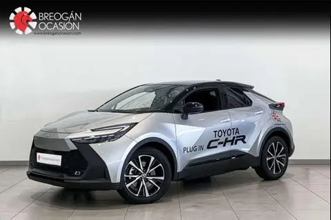 Used TOYOTA C-HR Hybrid 2024 Ad 