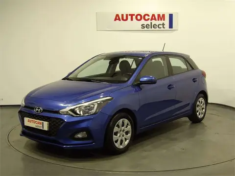 Used HYUNDAI I20 Petrol 2019 Ad 