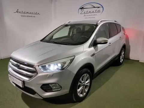 Used FORD KUGA Diesel 2018 Ad 