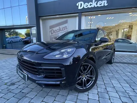 Used PORSCHE CAYENNE Petrol 2018 Ad 