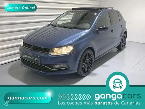 Used VOLKSWAGEN POLO Petrol 2015 Ad 