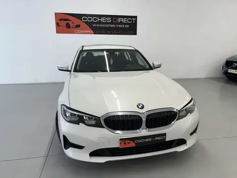 Used BMW SERIE 3 Diesel 2019 Ad 