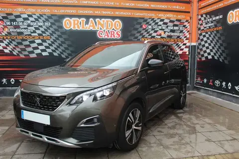 Used PEUGEOT 3008 Petrol 2019 Ad 