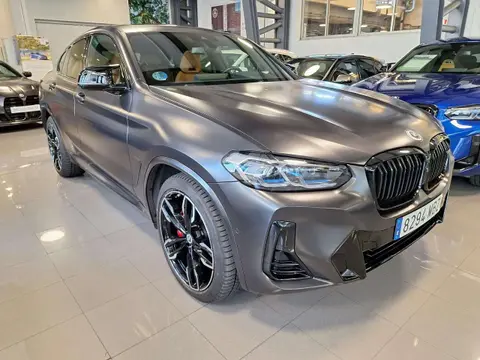 Annonce BMW X4 Essence 2023 d'occasion 