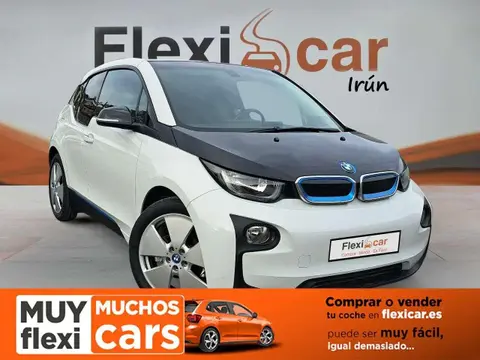 Annonce BMW I3 Électrique 2015 d'occasion 