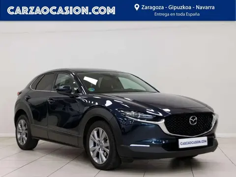 Annonce MAZDA CX-30 Essence 2020 d'occasion 