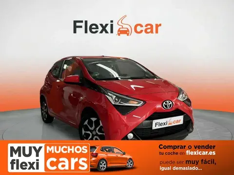 Used TOYOTA AYGO Petrol 2019 Ad 