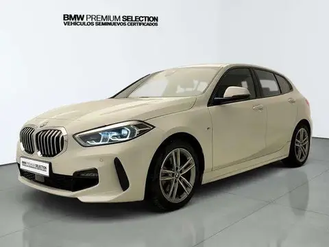 Annonce BMW SERIE 1 Diesel 2020 d'occasion 