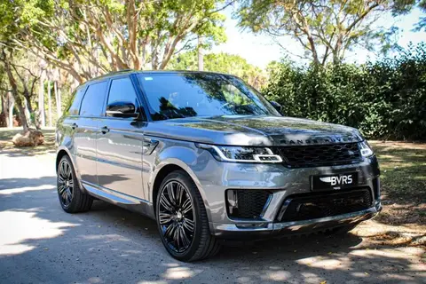 Annonce LAND ROVER RANGE ROVER SPORT Diesel 2019 d'occasion 