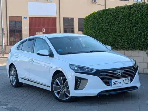 Annonce HYUNDAI IONIQ Hybride 2019 d'occasion 