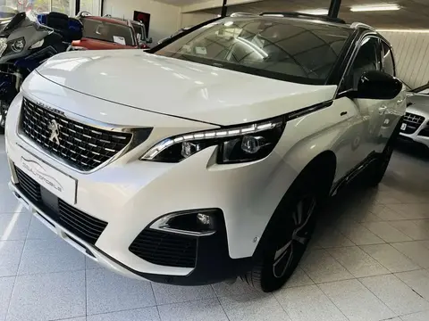 Used PEUGEOT 3008 Petrol 2017 Ad 