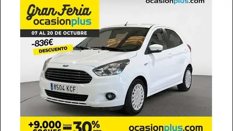 Used FORD KA Petrol 2017 Ad 