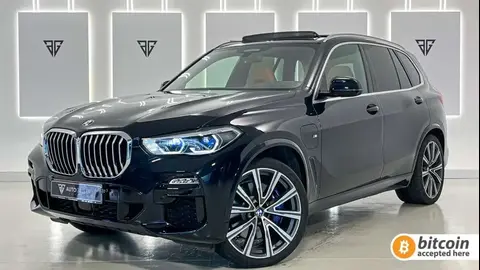 Annonce BMW X5 Hybride 2021 d'occasion 