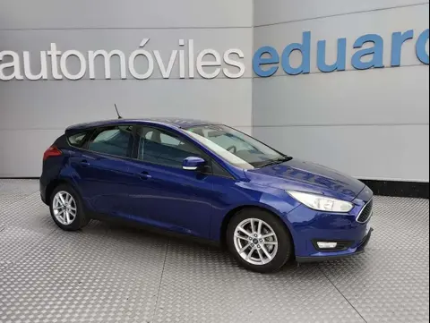 Annonce FORD FOCUS Essence 2017 d'occasion 