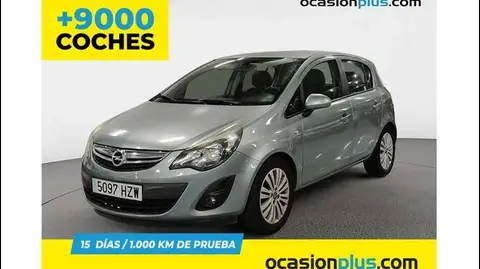 Annonce OPEL CORSA Essence 2014 d'occasion 