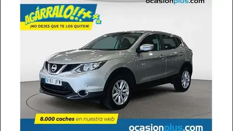 Annonce NISSAN QASHQAI Diesel 2015 d'occasion 