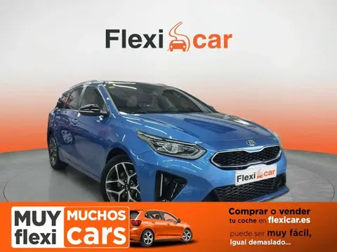 Used KIA PROCEED Petrol 2019 Ad 