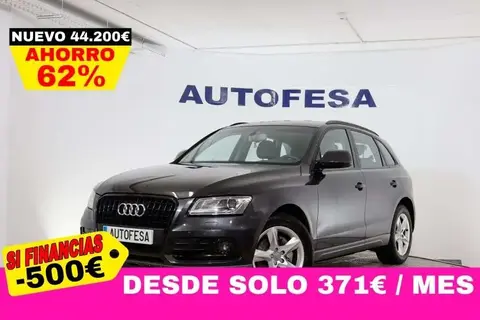 Annonce AUDI Q5 Diesel 2015 d'occasion 