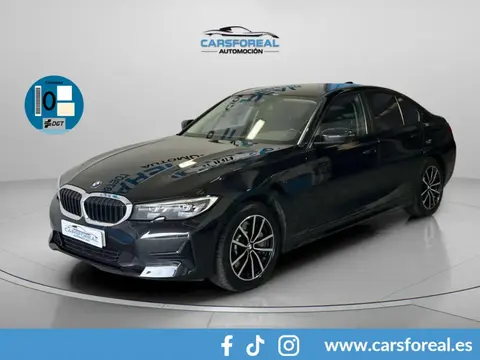 Annonce BMW SERIE 3 Hybride 2021 d'occasion 