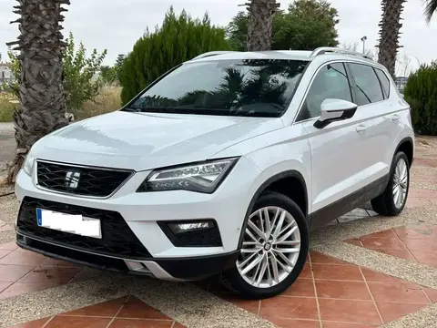 Used SEAT ATECA Diesel 2020 Ad 