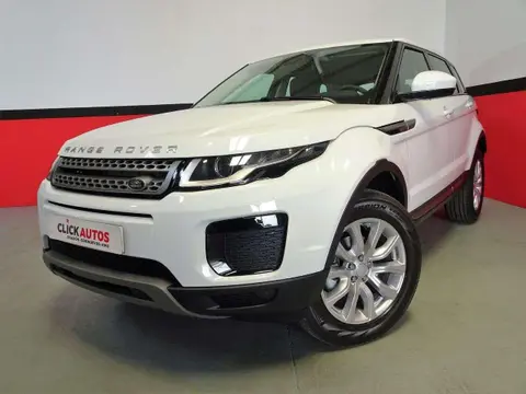 Used LAND ROVER RANGE ROVER EVOQUE Diesel 2018 Ad 