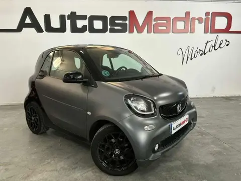 Annonce SMART FORTWO Essence 2016 d'occasion 