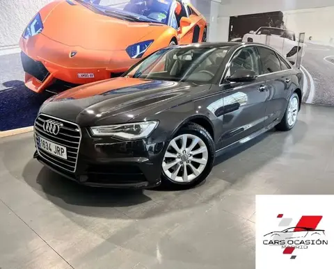 Annonce AUDI A6 Diesel 2016 d'occasion 