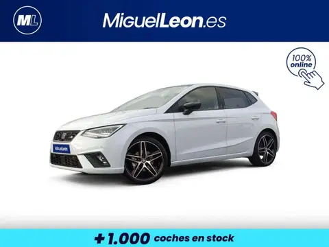 Annonce SEAT IBIZA Essence 2021 d'occasion 