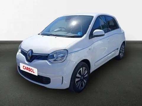 Annonce RENAULT TWINGO Électrique 2021 d'occasion 