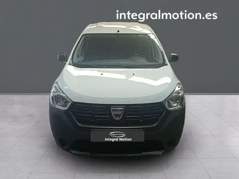 Used DACIA DOKKER Diesel 2020 Ad 