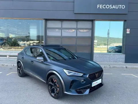 Used CUPRA FORMENTOR Petrol 2020 Ad 