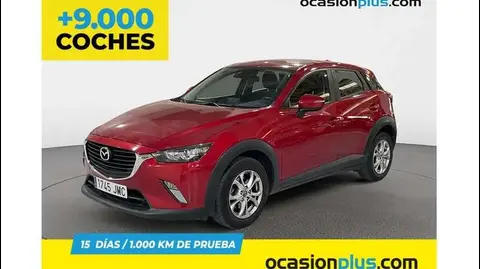 Used MAZDA CX-3 Petrol 2016 Ad 