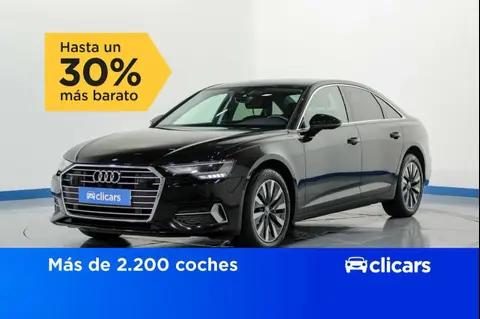 Annonce AUDI A6 Diesel 2020 d'occasion 